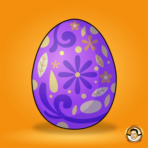 Pokelon Egg #20 (1E)