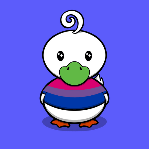 Dastardly Duck #4404