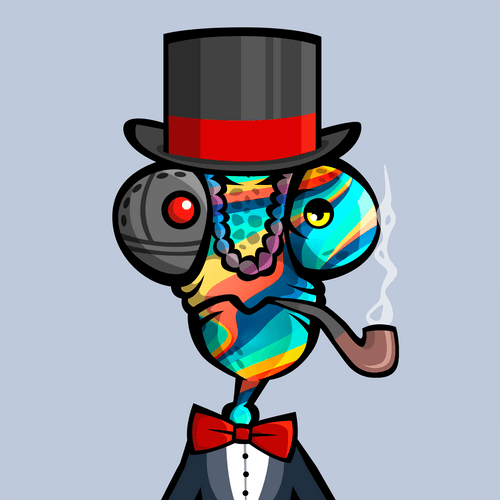 Chillmeleon #1