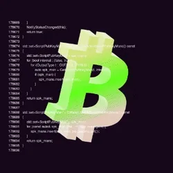 Bitcoin Code NFT collection image