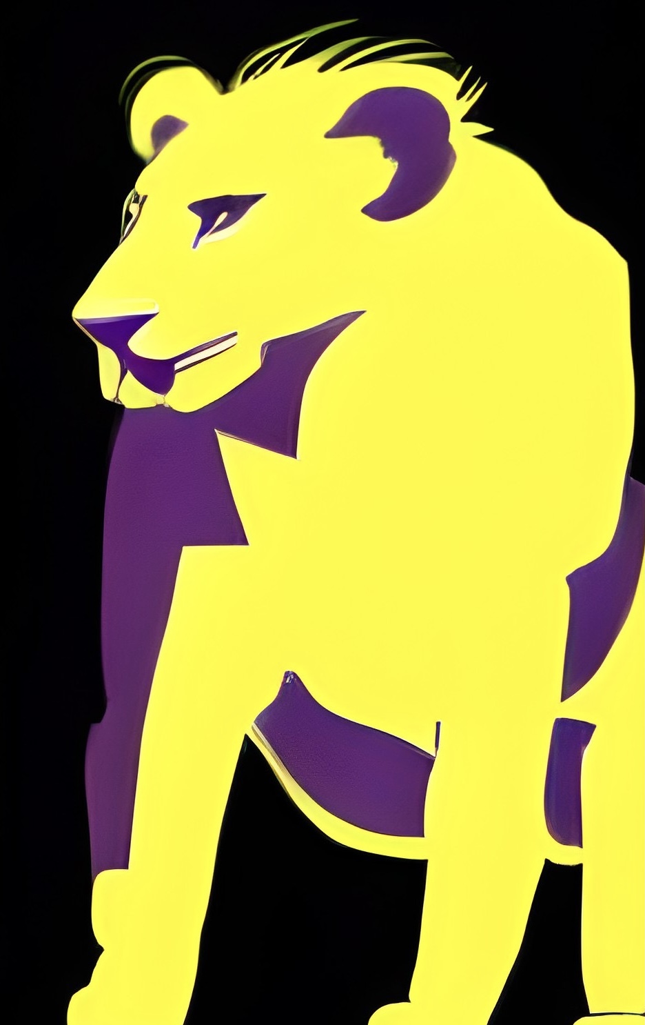 lion # 31