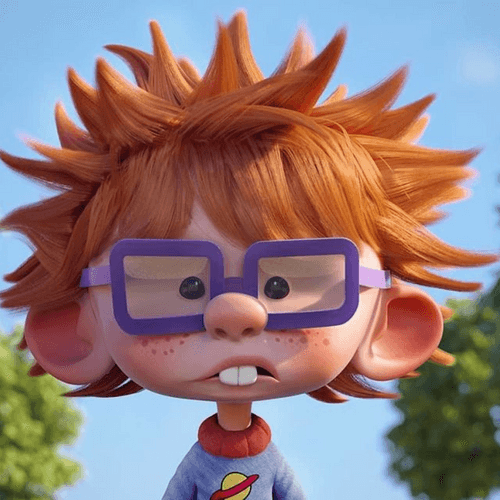 Chuckie #10