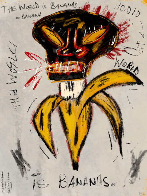 "The World is Bananas" - AOAR #7