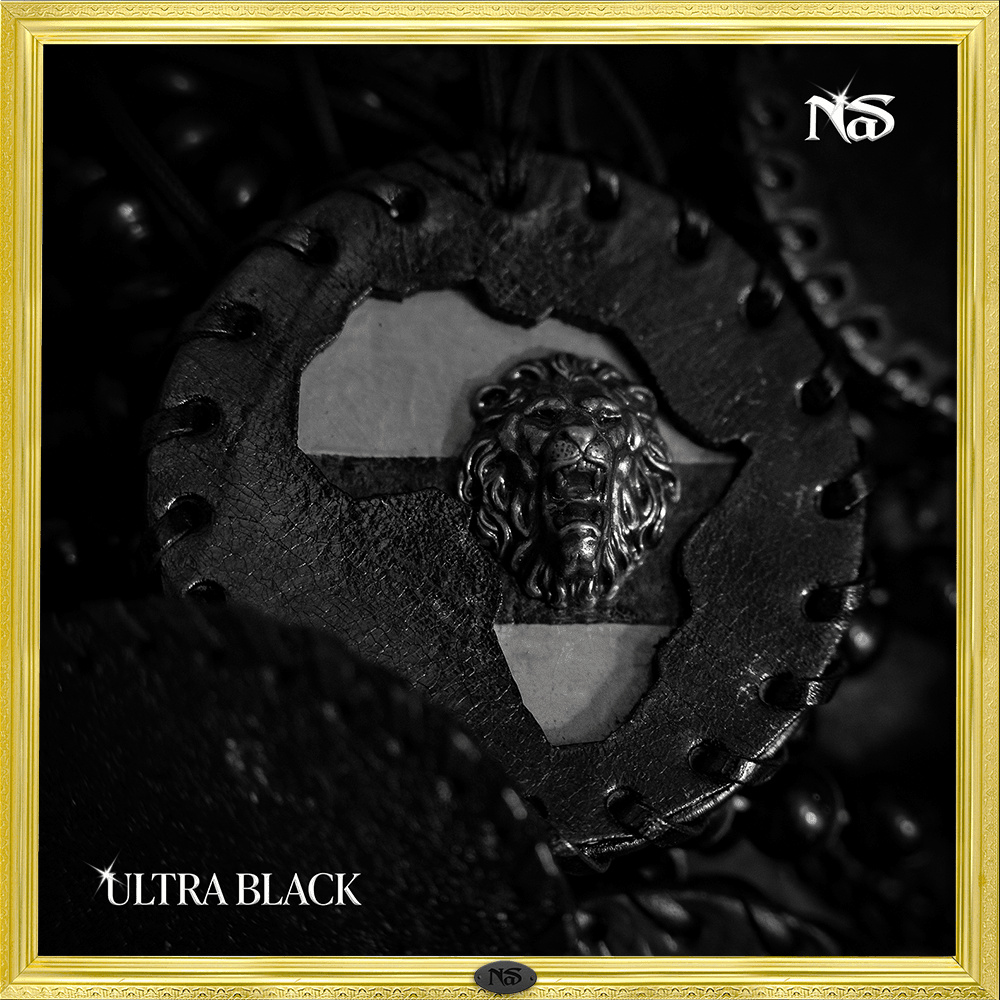 #431 Nas 'Ultra Black' Royal LDA