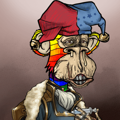 Ape #8