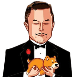 DogeFather - Elon Musk - Doge Coin Creatives collection image