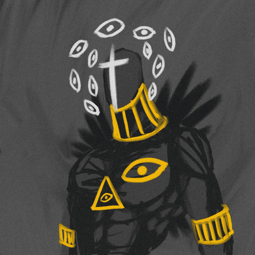 LEGION #5202 - GODLY LEGION | OpenSea