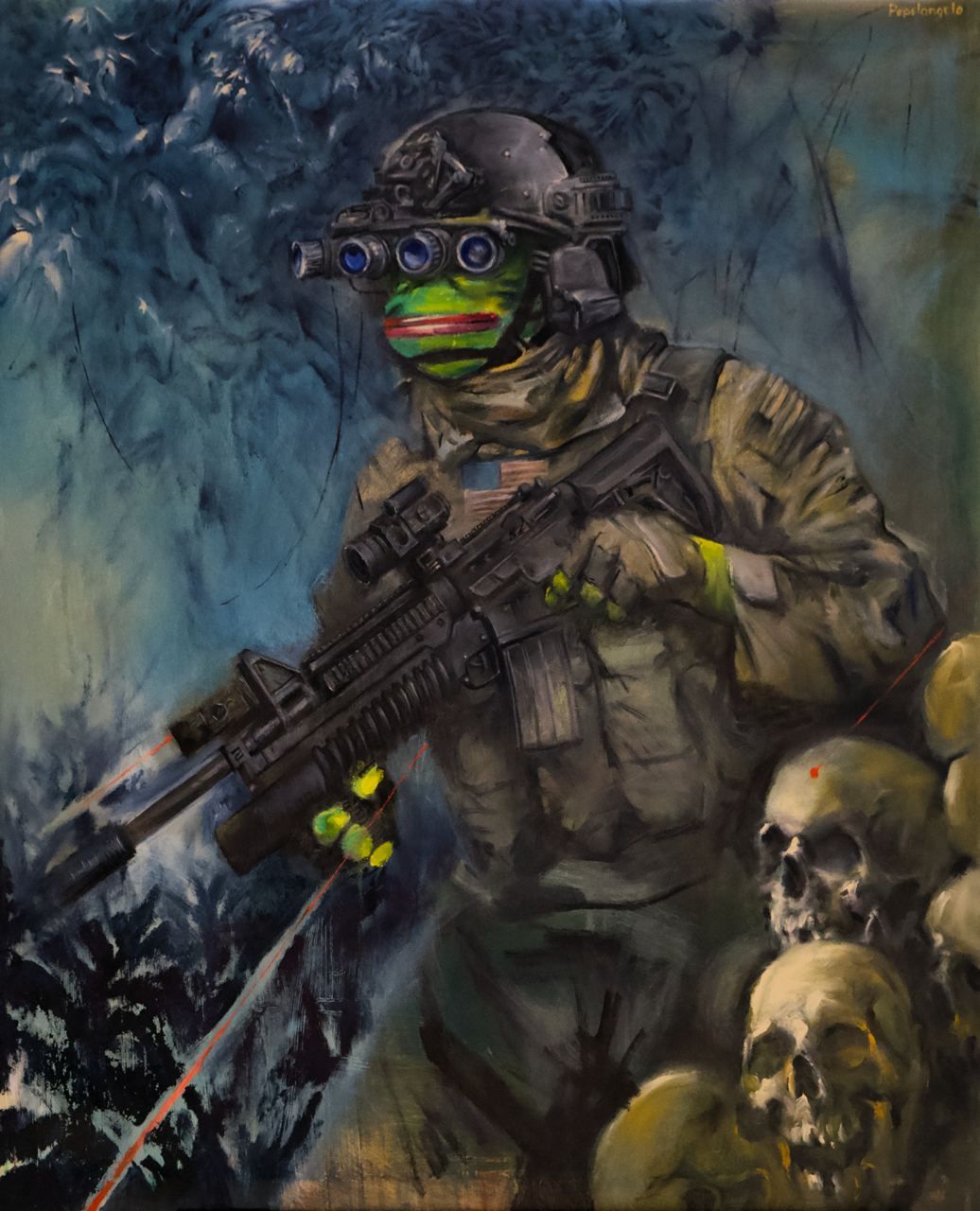 Pepe Soldier