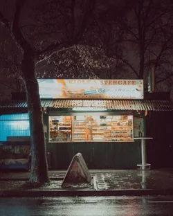 Convenience Stores: A Kiosk Culture collection image
