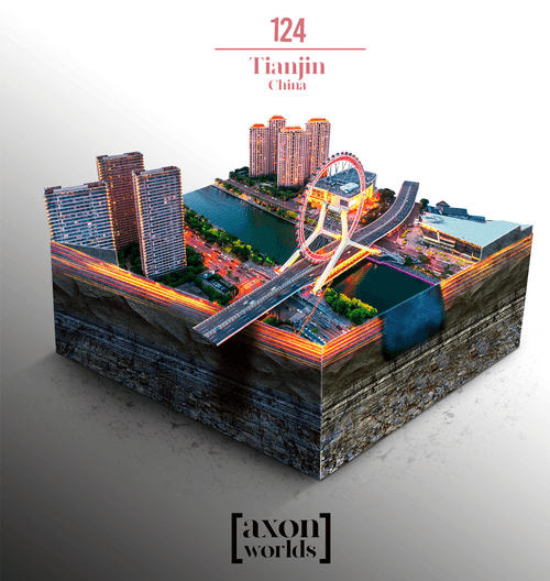 AXON WORLD | 124/1423 | TIANJIN | CHINA | MICRO WORLD