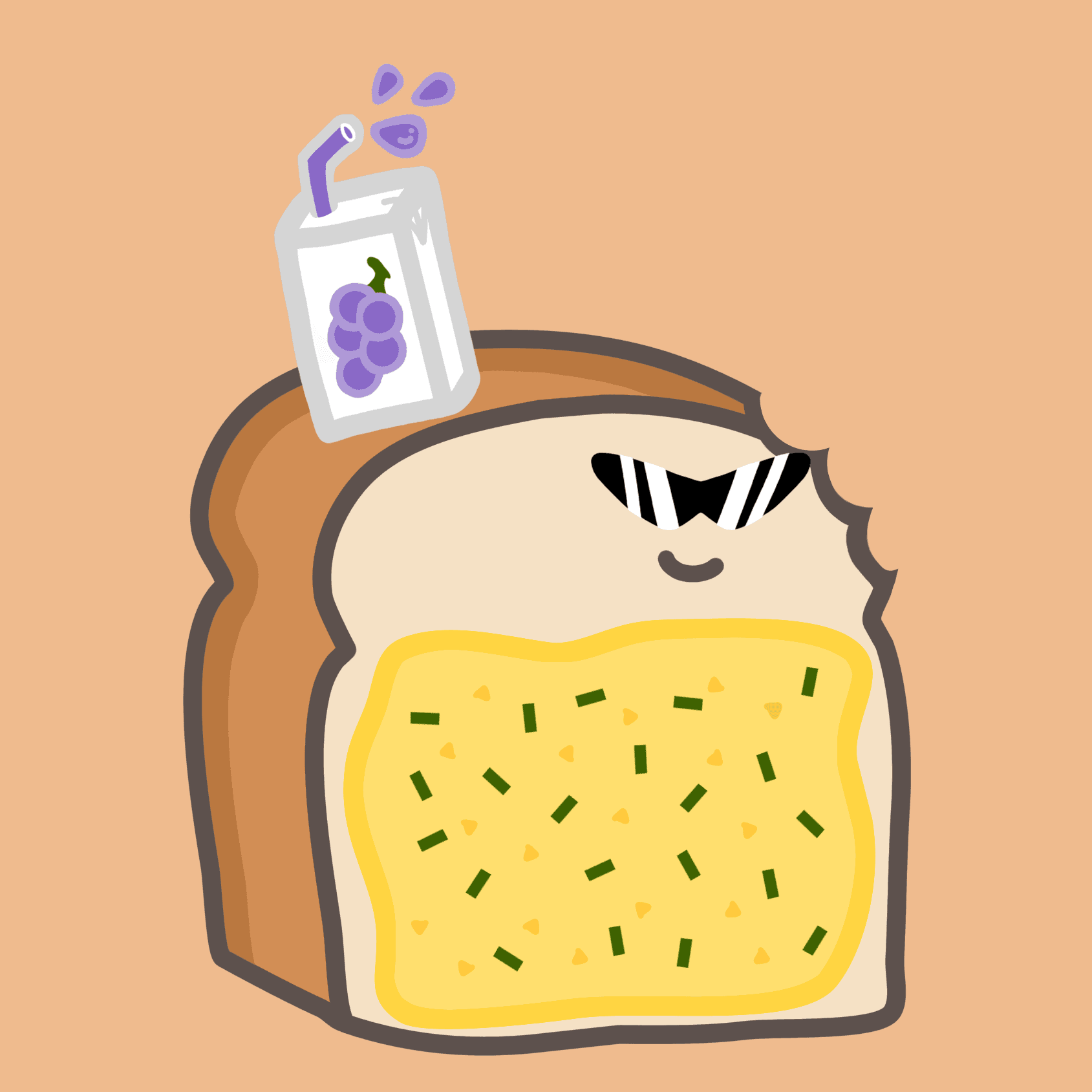 Tasty Toasty #5398