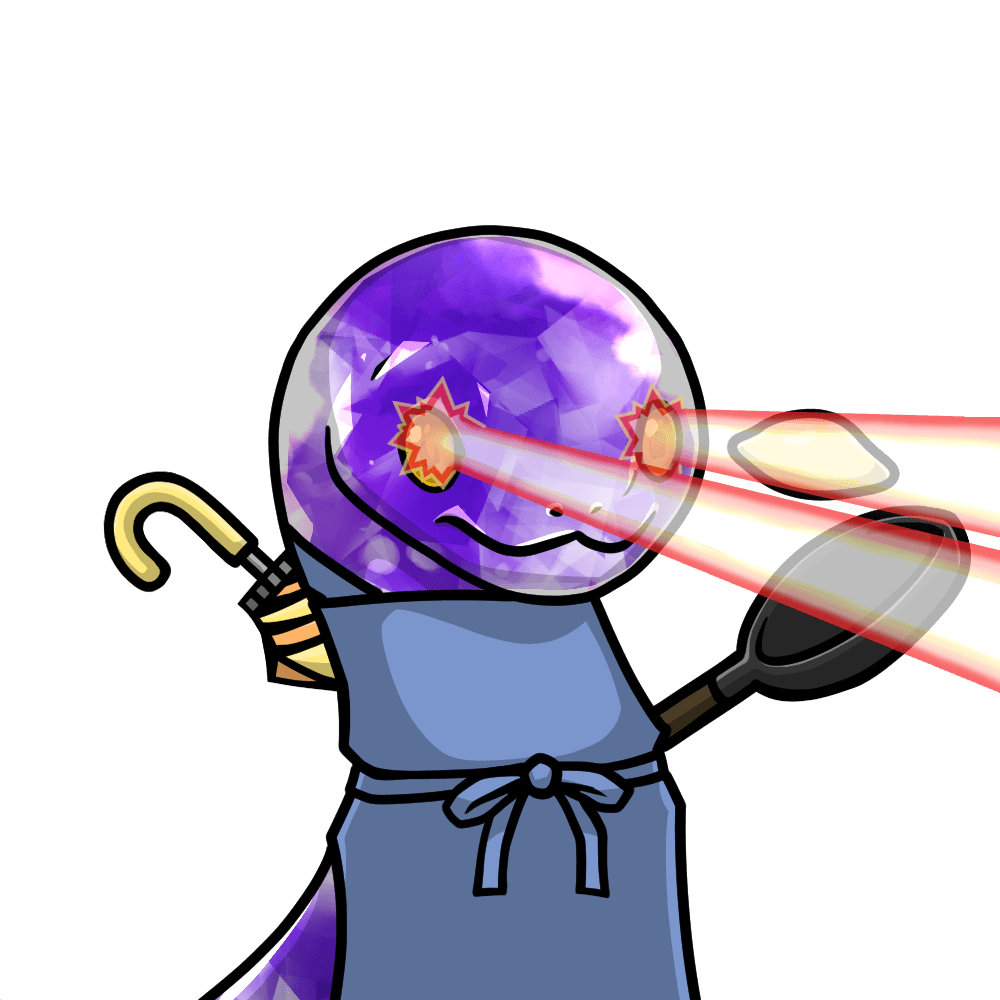 Orochi-Homemaker-Amethyst #03740