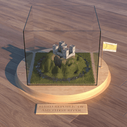 Rendered Tiny Kingdoms collection image