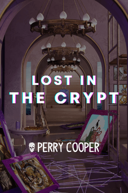 Perry Cooper's Lost in the Crypt collection image