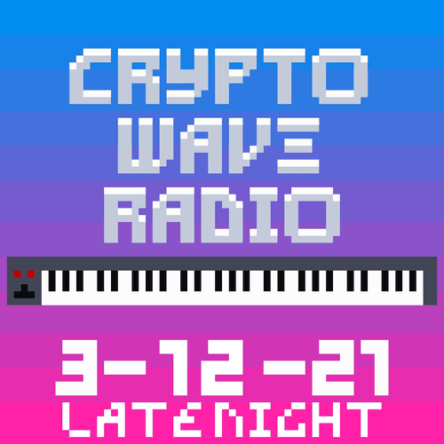 cryptoWAVEradio #3