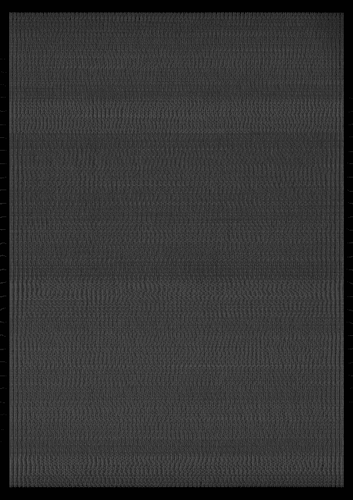 Piece #005, 92528-119726