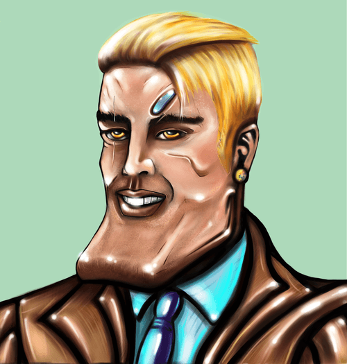  Alpha #1