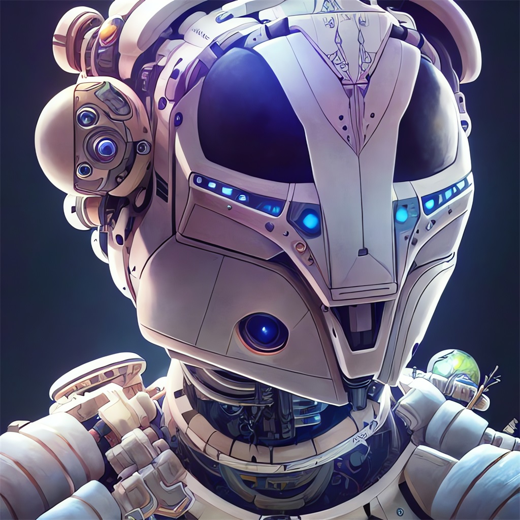 AI PFP #3540 - AI PFP CLUB | OpenSea