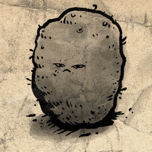 hello potato #1045