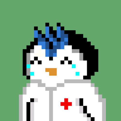 PixelPenguin 4104