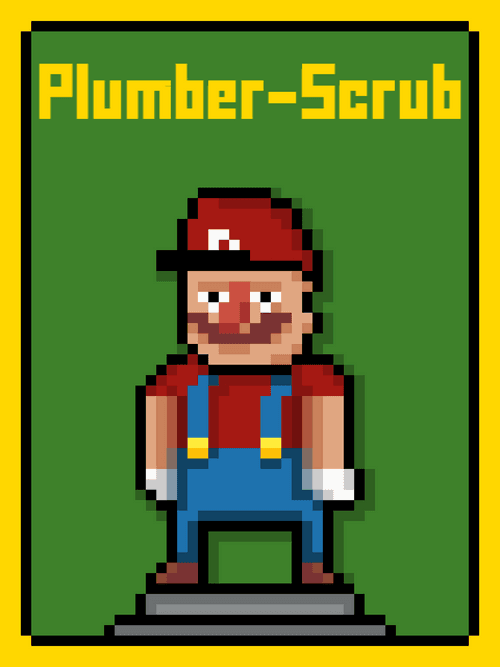 Plumber-Scrub