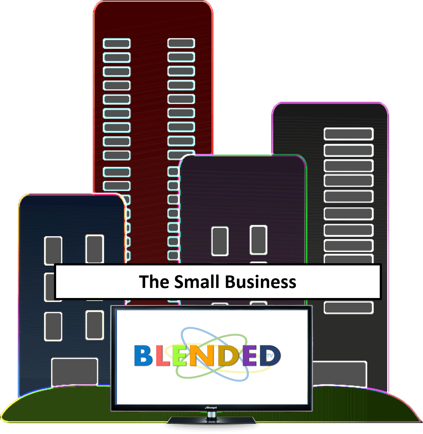 Media Squire Level 3 Membership Utility- Small Business:  BLENDED TV Proprietor