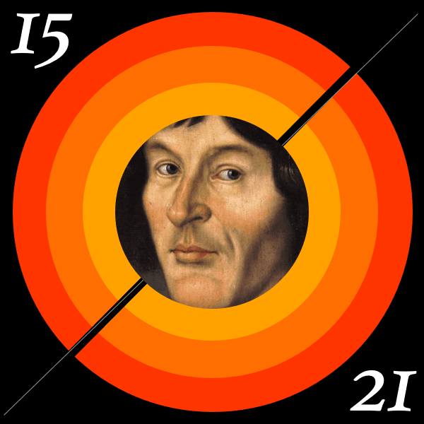 Is it Copernicus 15/21