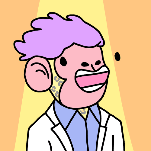 Bored Doodle Punk #80