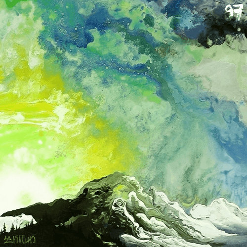 Fluidscape №97