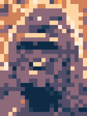 Pixel Harambes