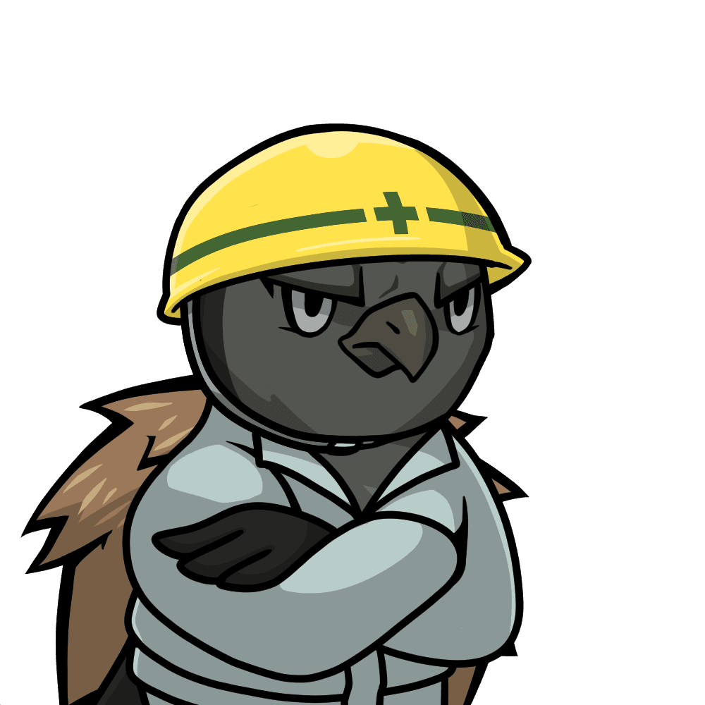 Narukami-Field worker-Gorilla #04805