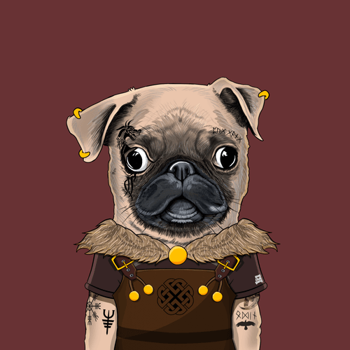 Pug #0103