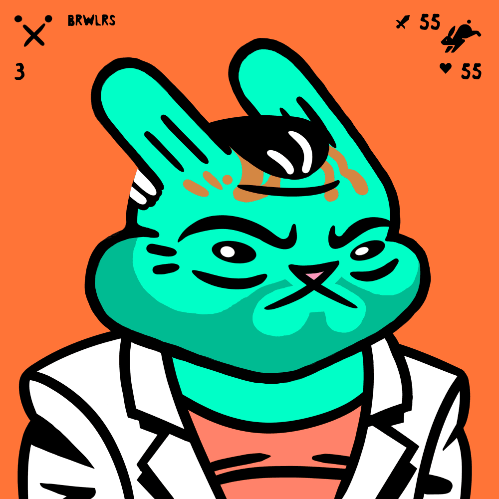 Bad Bunny #1509
