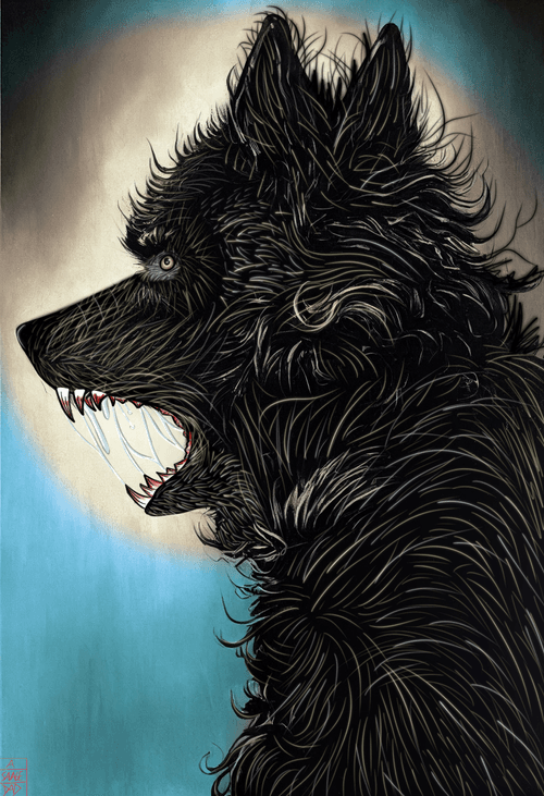Howl at the moon