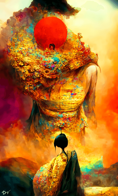 El viaje de una Geisha #11
