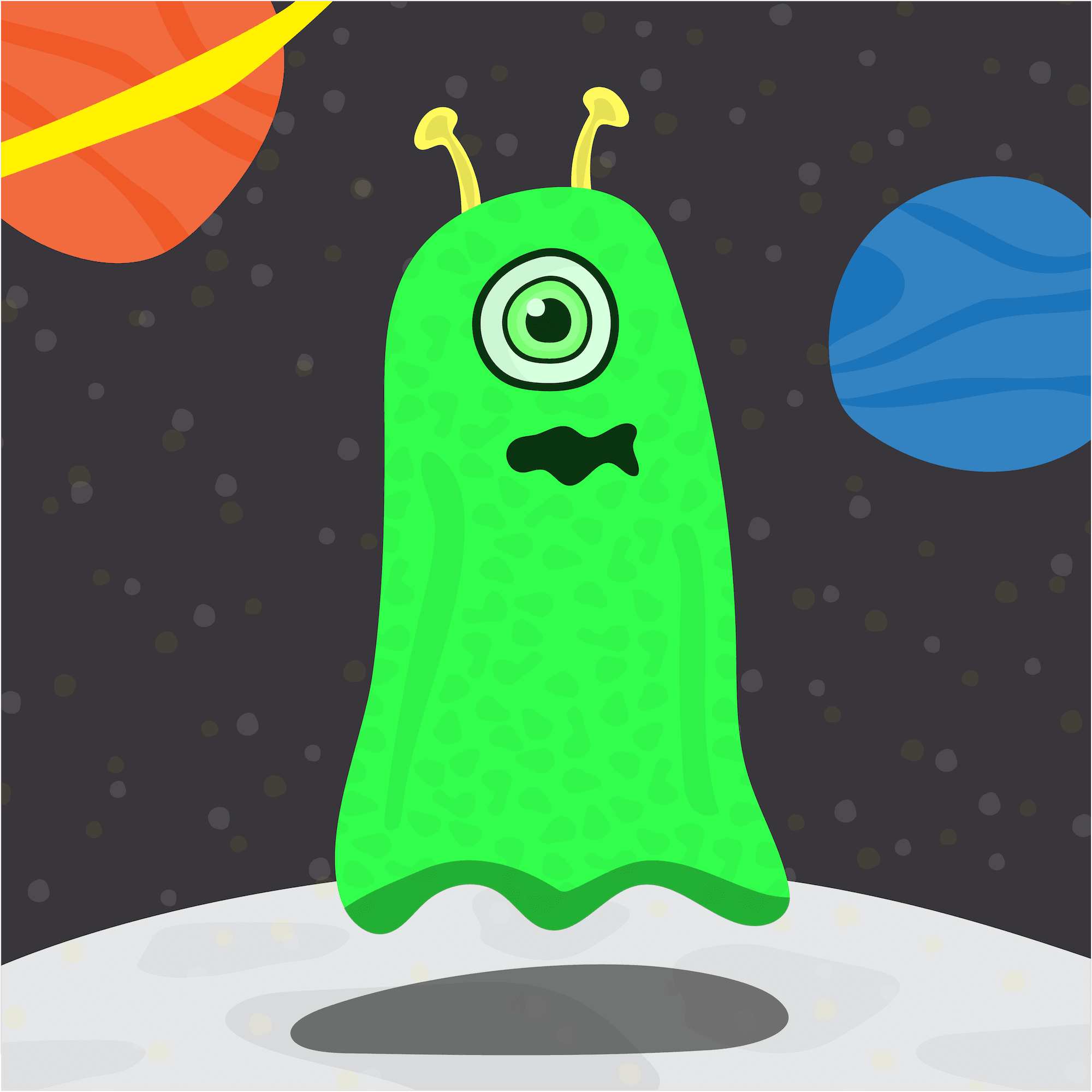 Alien Boo