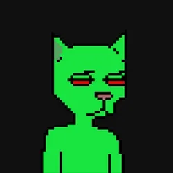 Pixel Cat Gang Official collection image