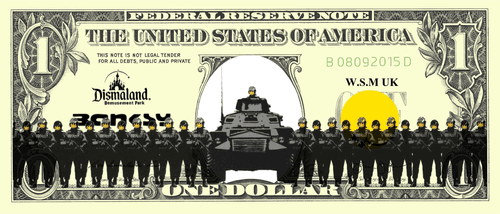 Dismal Dollar #12