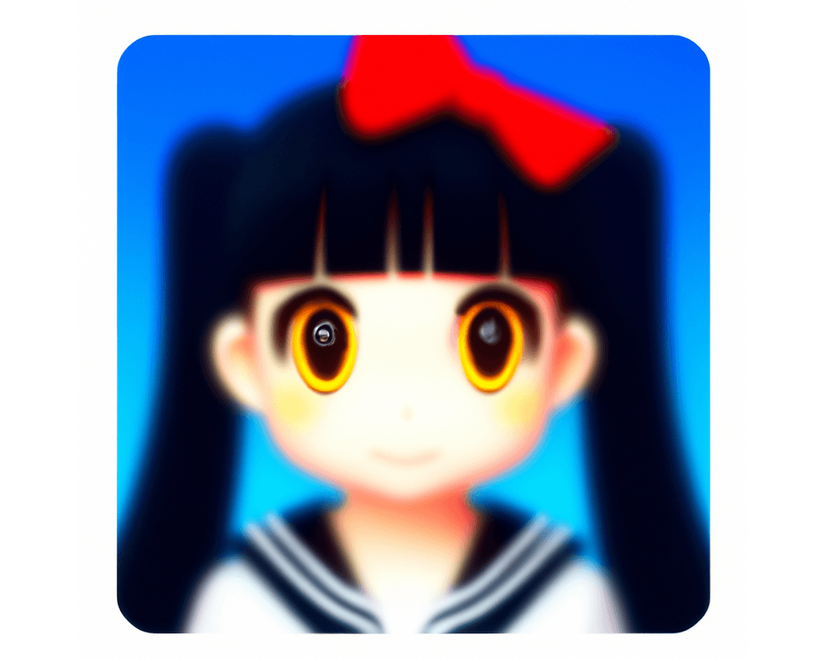 かわいい女子高生 (Kawaii School Girl) #82