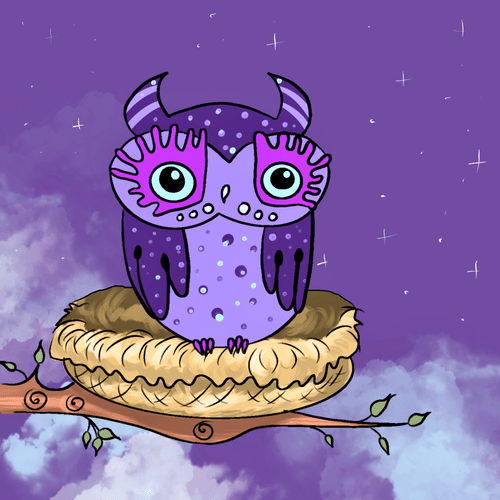 owl #3