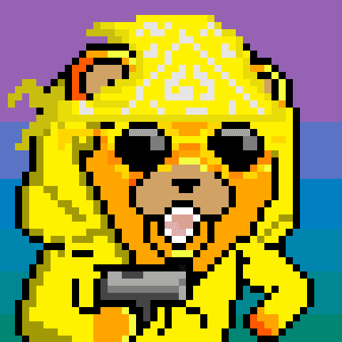 PixelBear #24