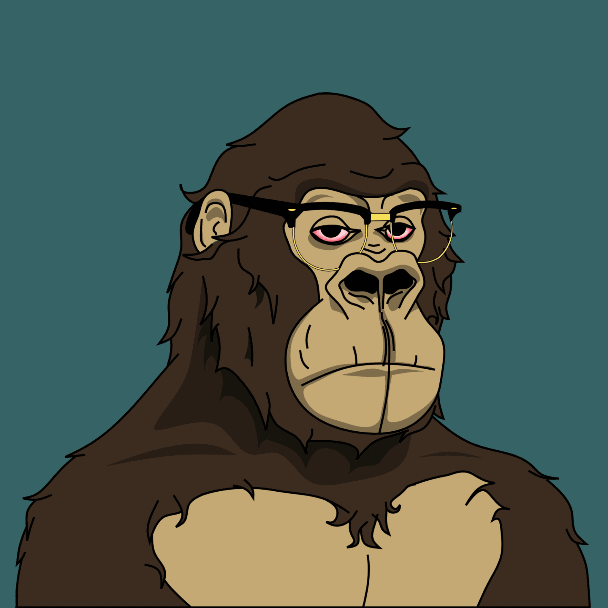 Epic Gorilla #1419