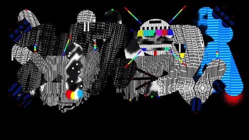GAMUT_93 by Simon Lazarus