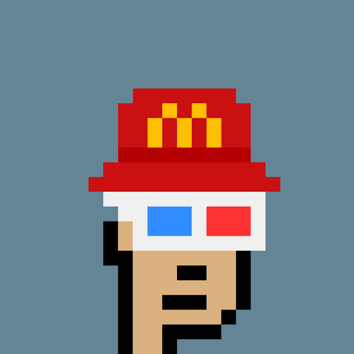 Fast Food Kid Punks #877