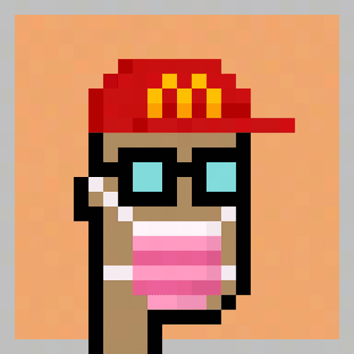 Fast Food COVIDPunks!