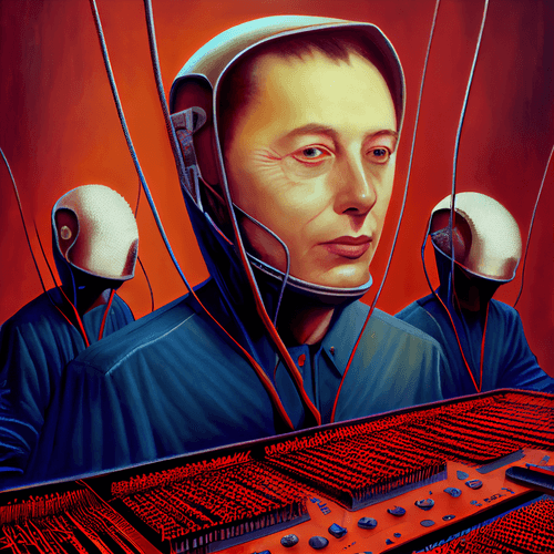 Futurist Musk
