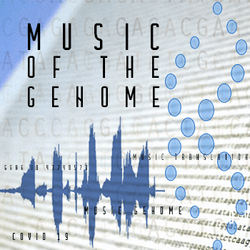 Music of the genome code collection image
