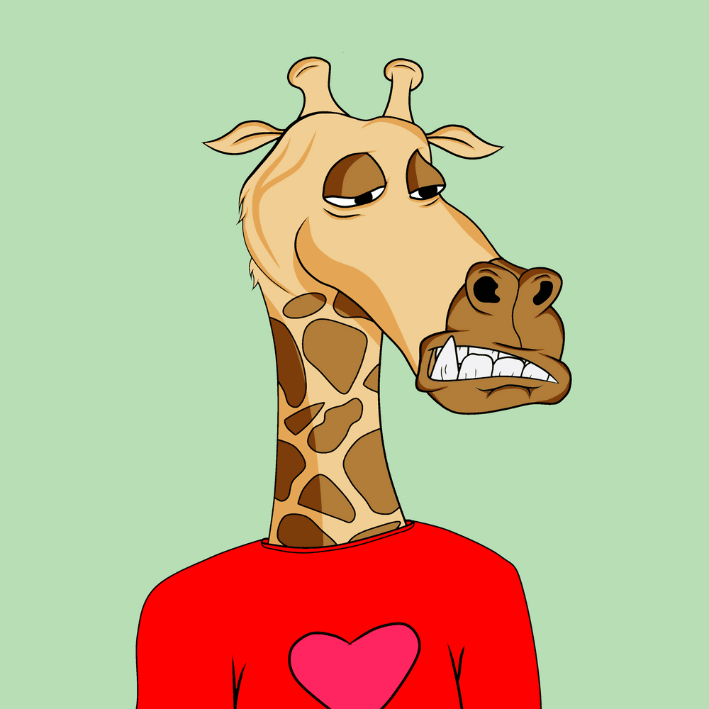 mad giraffe