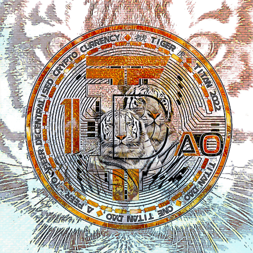 Titan Dao #Tiger Titan