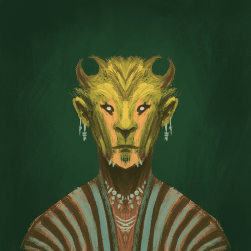 Beastling 004